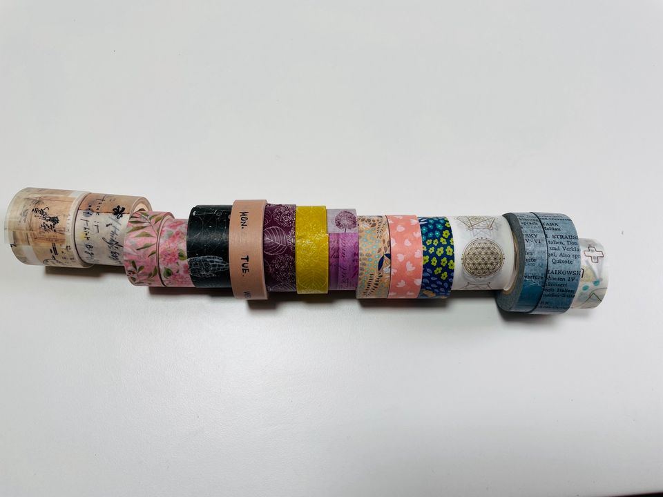 Washi Tape SET in Satow