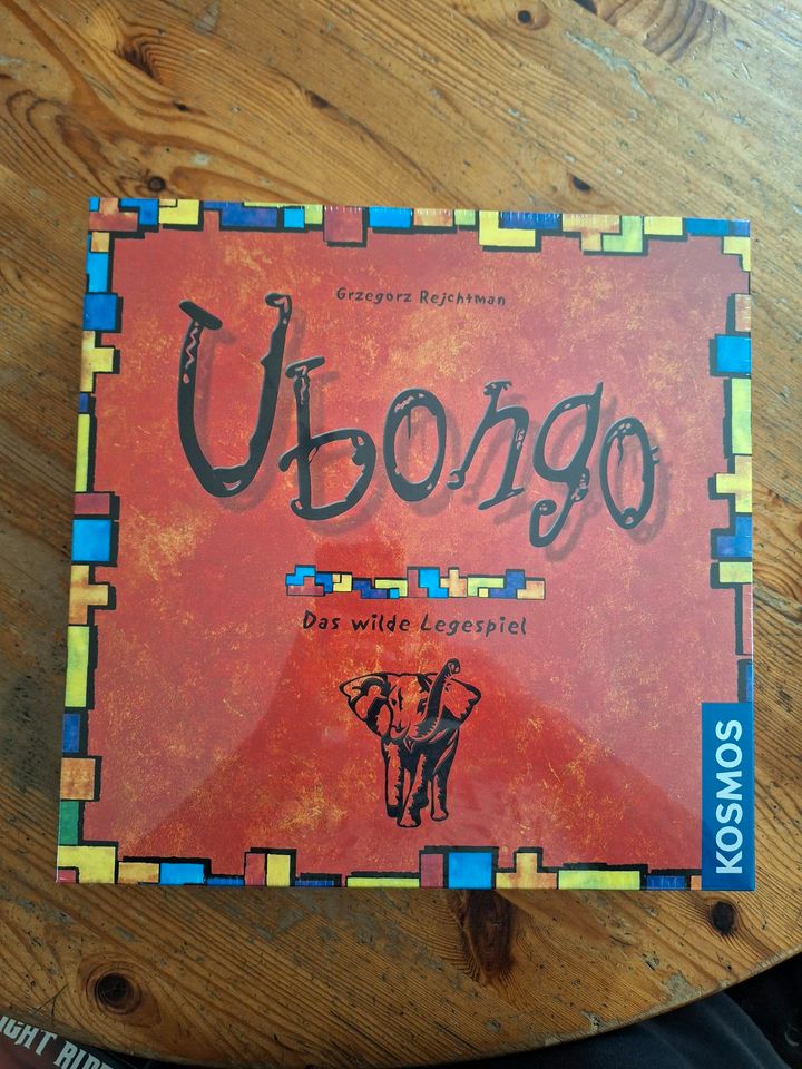 Spiel Ubongo in Hoya