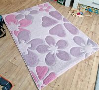 Kinderteppich Rosa Lila Pink 120x70 Hessen - Weiterstadt Vorschau