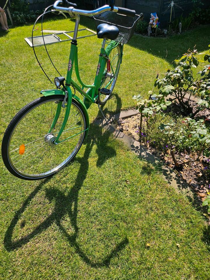 Fahrrad 28Zoll, Hollandrad von Amsterdam in Wolbeck