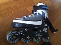 Inlineskates/Schlittschuh in einem, verstellbar Größe 27-30 Frankfurt am Main - Berkersheim Vorschau