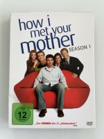 DVD How i meet your mother Season 1 / Staffel 1 Bayern - Karlsfeld Vorschau