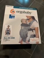 Ergobaby Baby Trage Babytrage Omni 360 3,2 - 20Kg Bayern - Ingolstadt Vorschau