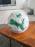 Vfl Wolfsburg Autogramm Ball Zinnenwappen 97/98 Niedersachsen - Helmstedt Vorschau