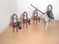 Playmobilfiguren verschiedene Ritter und Gardisten (s. Bilder) Nordrhein-Westfalen - Geilenkirchen Vorschau