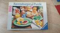 Gelini® Puzzle, 1000 Teile, Gelinis beim Frühstück, 158690 Nordrhein-Westfalen - Waltrop Vorschau