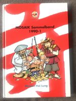 1990-1 *limitiert* Hardcover Sammelband 43 Abrafaxe Mosaik Rheinland-Pfalz - Eppenrod Vorschau