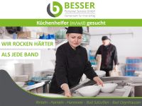 Küchenhelfer (m/w/d) - NL Bad Oeynhausen Nordrhein-Westfalen - Bad Oeynhausen Vorschau