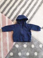 Baby Jäckchen Sweatjacke Gr. 56 Mecklenburg-Vorpommern - Königsfeld (in Mecklenburg) Vorschau