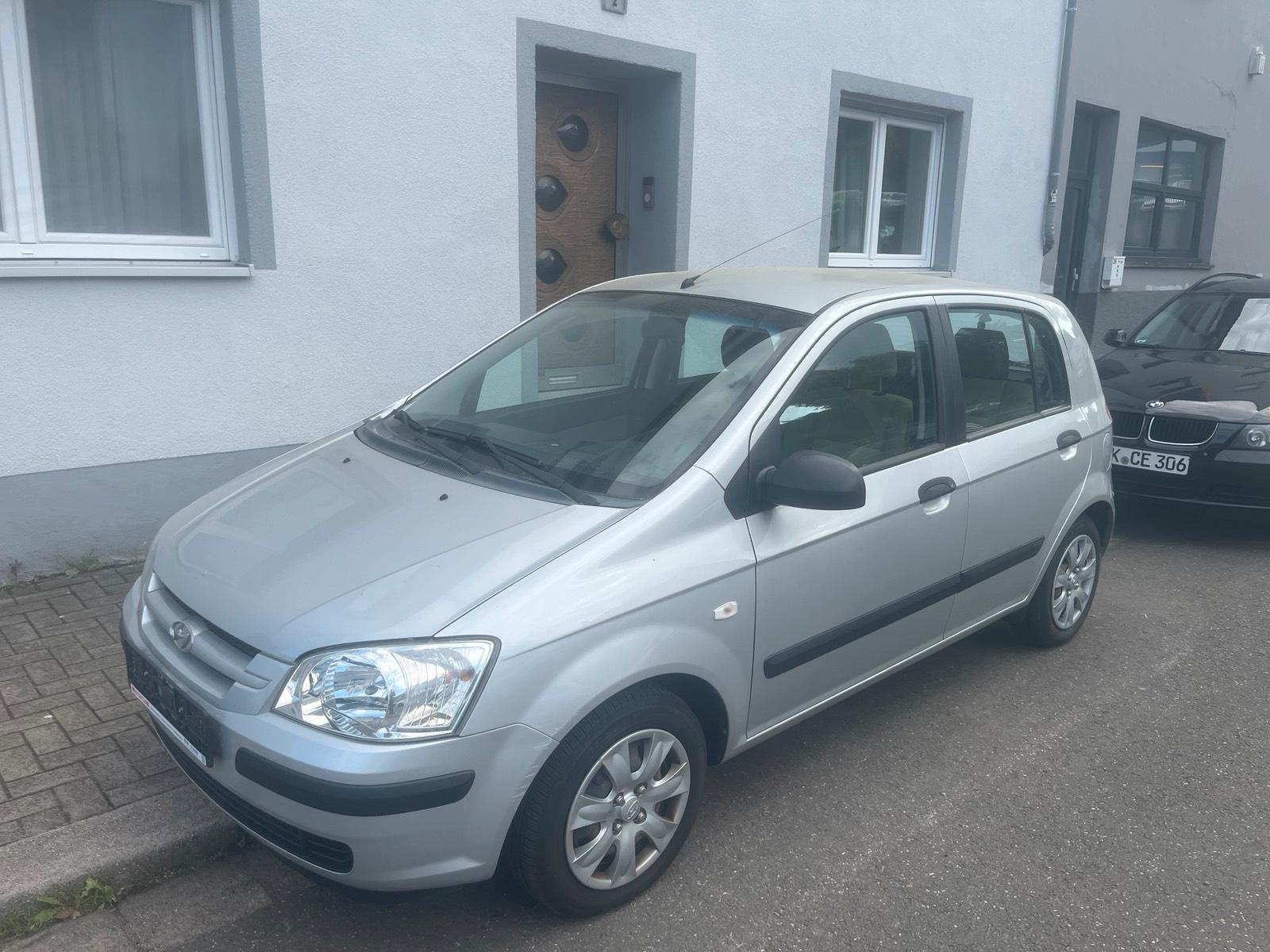 Abbildung des Autos Hyundai Gaetz wenig Km !…