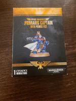 Warhammer 40k Primaris Captain with Powerfist Baden-Württemberg - Eppelheim Vorschau