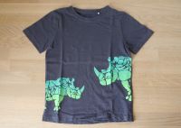 T-Shirt TOPOLINO Gr. 116 Nashorn, TOP ZUSTAND! Hessen - Langenselbold Vorschau