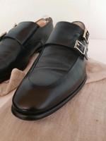 Santoni Luxuslederschuhe  9 1/2 Köln - Köln Brück Vorschau