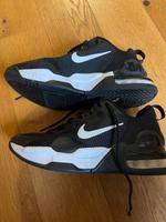 Nike Airmax schwarz weiß Größe 40 Bayern - Bindlach Vorschau