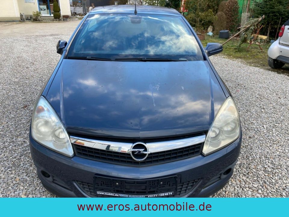 Opel Astra H Twin Top Cosmo in Hersbruck