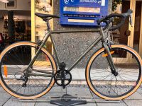 Excelsior Fahrrad CRACKER 8G Shimano CLARIS khaki 53cm SOFORT München - Schwabing-West Vorschau