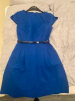 Orsay-kaum getragenes Kleid blau, schick für Anlässe Gr. 36 Nordrhein-Westfalen - Grevenbroich Vorschau