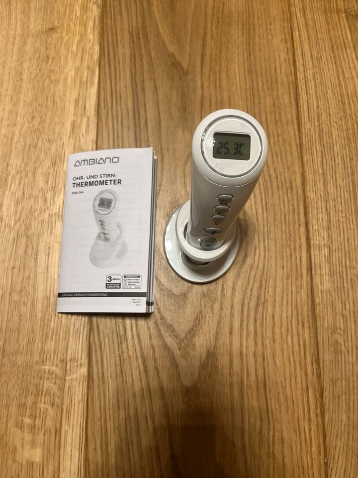 Ohr- und Stirnthermometer, Thermometer in Ochtrup