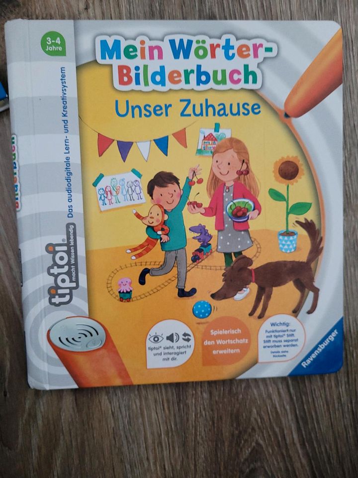 Tiptoi Bücher in Lüdenscheid