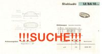 Bosch Blinkleuchte Oldtimer, Baumaschine, ABG, alt Bosch LE/BA Nordrhein-Westfalen - Meerbusch Vorschau