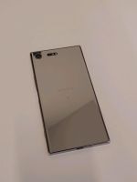 Sony Xperia XZ Premium Silber Chrom Android 14 Handy Smartphone Nordrhein-Westfalen - Königswinter Vorschau