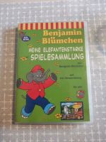Benjamin Blümchen Meine Elefantenstarke Spielesammlung CD-ROM Nordrhein-Westfalen - Krefeld Vorschau