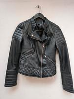 Lederjacke Amisu / Jacke gr.S Sachsen-Anhalt - Tangermünde Vorschau