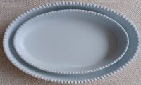 Auflaufform ROYALE Made in Lomazzo Italy oval groß Keramik weiß Bremen - Huchting Vorschau