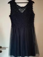 festliches Kleid dunkelblau Thüringen - Treffurt Vorschau