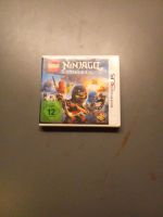 Nintendo 3DS Lego Ninjago Schatten des Ronin Nordrhein-Westfalen - Troisdorf Vorschau