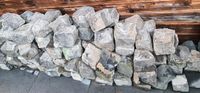 Basaltpflaster ca. 150 Stück, groß Nordrhein-Westfalen - Neuss Vorschau