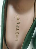 Unützer Loafer Ballerinas Leder Schuhe Loafer shoes Gr. 41 Bayern - Erlangen Vorschau
