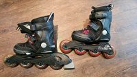 Inlineskates K2 Eddie Jr. Größenverstellbar 29-34 EU Baden-Württemberg - Tübingen Vorschau