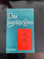 Jagdbuch Das jagrische Leben Carl Th. von Blaas 1959 Bayern - Lindau Vorschau