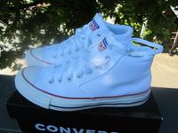 Converse Malden  Street weiss 41.5 Neu Niedersachsen - Stade Vorschau