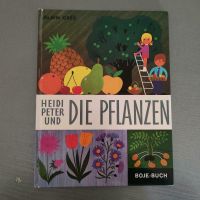 Bilderbuch, Die Pflanzen, 1972 Hessen - Offenbach Vorschau