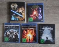 Star Wars, Star Trek, Sternenwanderer, Snow White & the Hundsman Sachsen - Geithain Vorschau