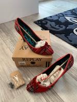 Replay Pumps, High Heels,41,Schuhe Sachsen-Anhalt - Halle Vorschau