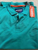 SUPERDRY Poloshirt kurzarm Größe XL NEU Sachsen - Chemnitz Vorschau