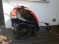 Burley d'lite Fahrradanhänger 2 Kinder ähnlich Chariot/Thule Hessen - Schöneck Vorschau