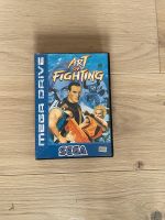Art of Fighting| Sega Mega Drive Selten/ Rar CIB Komplett Niedersachsen - Zeven Vorschau
