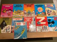 Spirou und Fantasio - Comic Sammlung - deutsch - Carlsen Comics Baden-Württemberg - Mosbach Vorschau