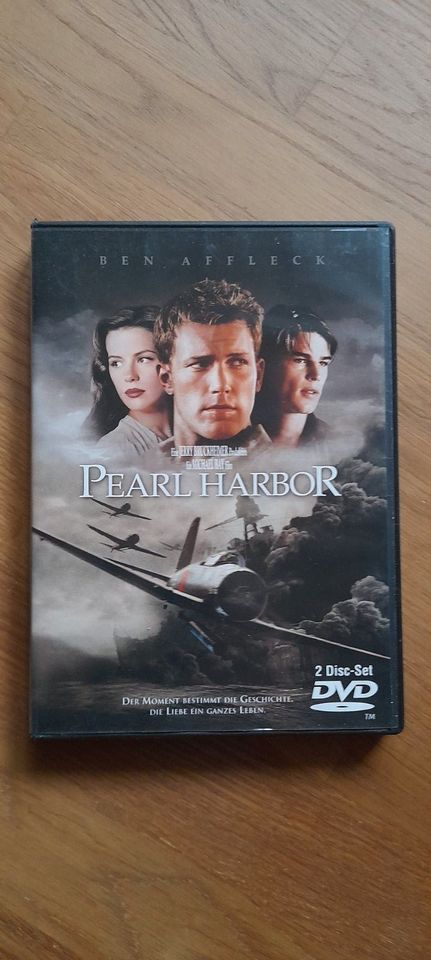 PEARL HARBOR DVD mit Ben Affleck 2 Disc-Set in Freystadt
