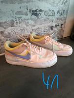 Nike Air force one AF 1 Größe 41 Thüringen - Bad Frankenhausen/Kyffhäuser Vorschau