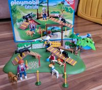 Playmobil Super-Set, Hundeschule (6145), gebraucht Schleswig-Holstein - Neumünster Vorschau