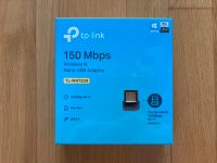 tp-link 150 Mbps TL-WN725N Wireless N Nano USB Adapter NEU OBP Rheinland-Pfalz - Nieder-Olm Vorschau