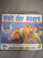 CD, Welt der Meere, 2 CDs +Extra Buch ! Spannend erklärt ! Mecklenburg-Vorpommern - Wolgast Vorschau