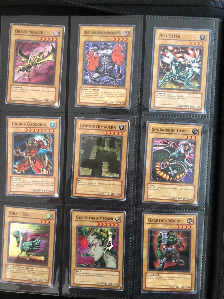 Yu-Gi-Oh! Sammlung Ultimate Rare in Zeilarn