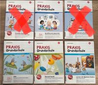 Praxis Grundschule - Zeitschriften Hannover - Döhren-Wülfel Vorschau