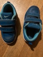 Kleinkind, Schuhe, Nike, blau, Gr. 26, 25 Brandenburg - Birkenwerder Vorschau